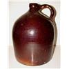 Image 1 : VERMONT REDWARE JUG
