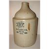 Image 1 : MASSACHUSETTS STONEWARE JUG