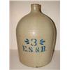 Image 1 : STONEWARE JUG