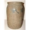 Image 1 : BALTIMORE, MARYLAND STONEWARE CROCK
