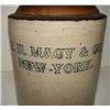 Image 2 : NEW YORK STONEWARE JUG