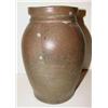 Image 1 : SMALL REDWARE CROCK