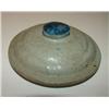 Image 2 : BLUE & GRAY SALT-GLAZED BISCUIT JAR