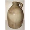 Image 1 : MASSACHUSETTS STONEWARE JUG