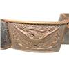 Image 2 : CIVIL WAR BELT WITH PLATE