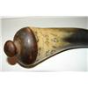 Image 2 : PRIMITIVE POWDER HORN