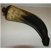 Image 3 : PRIMITIVE POWDER HORN