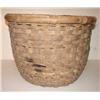 Image 1 : PRIMITIVE SPLINT-OAK FIELD BASKET