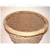 Image 3 : PRIMITIVE SPLINT-OAK FIELD BASKET