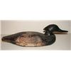 Image 1 : MID-ATLANTIC MERGANSER DECOY