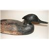 Image 3 : MID-ATLANTIC MERGANSER DECOY