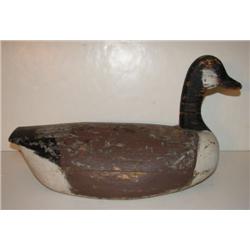 EASTERN SHORE, VIRGINIA GOOSE DECOY