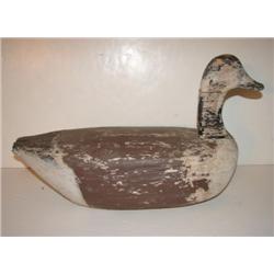 EASTERN SHORE, VIRGINIA GOOSE DECOY