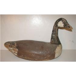 DOUG JESTER VIRGINIA GOOSE DECOY