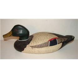 MALLARD DECOY