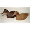 Image 1 : PAIR OF MINIATURE DECOYS