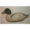 Image 1 : DICK ROBINSON HALF-SIZE GOLDENEYE DECOY