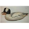Image 1 : DICK ROBINSON HALF-SIZE BLUEBILL DECOY