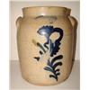 Image 1 : NEW YORK STONEWARE CROCK