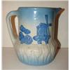 Image 1 : DUTCH SALT-GLAZED PITCHER