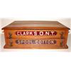 Image 1 : CLARK'S SPOOL CABINET