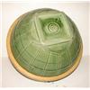 Image 2 : GREEN SALT-GLAZED MIXING BOWL