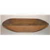 Image 1 : PRIMITIVE WOODEN TRENCHER