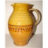 Image 1 : ART POTTERY CREAM PITCHER