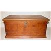 Image 1 : 19TH CENTURY PINE DOCUMENT BOX