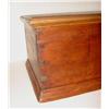 Image 2 : 19TH CENTURY PINE DOCUMENT BOX
