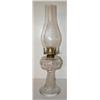Image 1 : VICTORIAN GLASS OIL LAMP