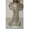 Image 2 : VICTORIAN GLASS OIL LAMP