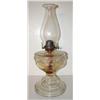 Image 1 : VICTORIAN GLASS PEANUT LAMP
