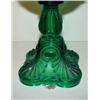 Image 3 : VICTORIAN GLASS OIL LAMP