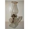 Image 1 : VICTORIAN GLASS FINGER LAMP