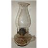 Image 1 : VICTORIAN GLASS PEANUT FINGER LAMP