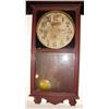 Image 1 : COCA-COLA REGULATOR WALL CLOCK