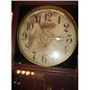 Image 2 : COCA-COLA REGULATOR WALL CLOCK