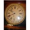 Image 2 : OAK REGULATOR WALL CLOCK