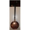 Image 1 : COPPER BED WARMER