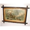 Image 1 : FRAMED VICTORIAN PRINT
