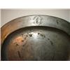 Image 2 : ANTIQUE PEWTER PLATTER
