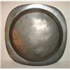 Image 3 : PEWTER SERVING PLATE