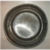 Image 2 : ANTIQUE PEWTER PLATE