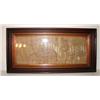 Image 1 : WALNUT SHADOWBOX FRAME