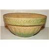 Image 1 : GREEN SALT-GLAZED BOWL