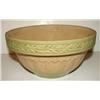 Image 2 : GREEN SALT-GLAZED BOWL