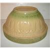 Image 3 : GREEN SALT-GLAZED BOWL