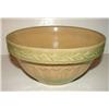 Image 1 : GREEN SALT-GLAZED BOWL