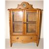 Image 1 : MINIATURE CHINA CLOSET